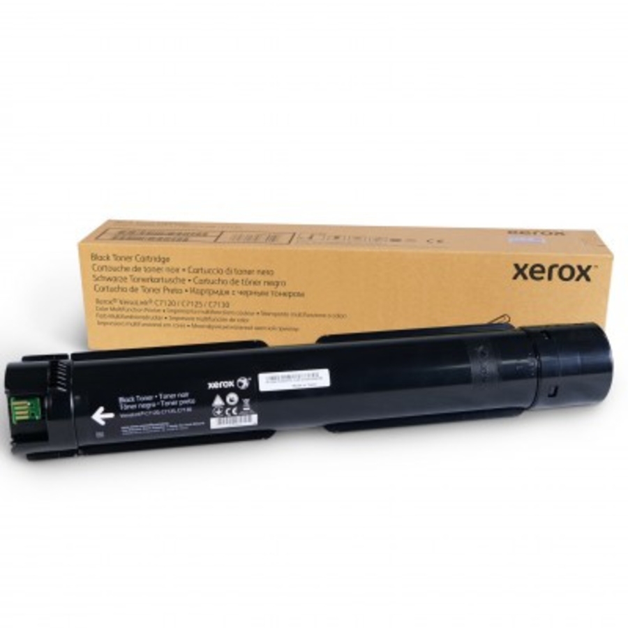 Toner Xerox Negro 006R01828, Extra Alta Capacidad 31.3K, Para Versalink C7120/7125/7130