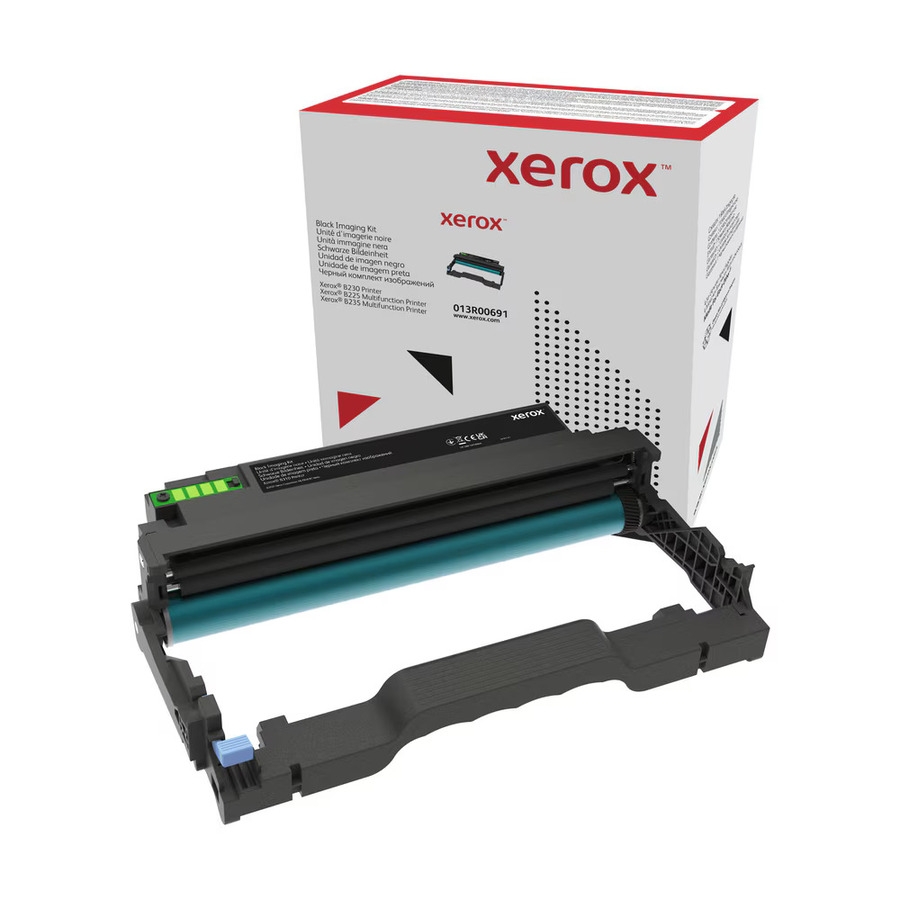 Cartucho De Tambor Xerox Negro 013R00691, 12K, Para B230/B225/B235