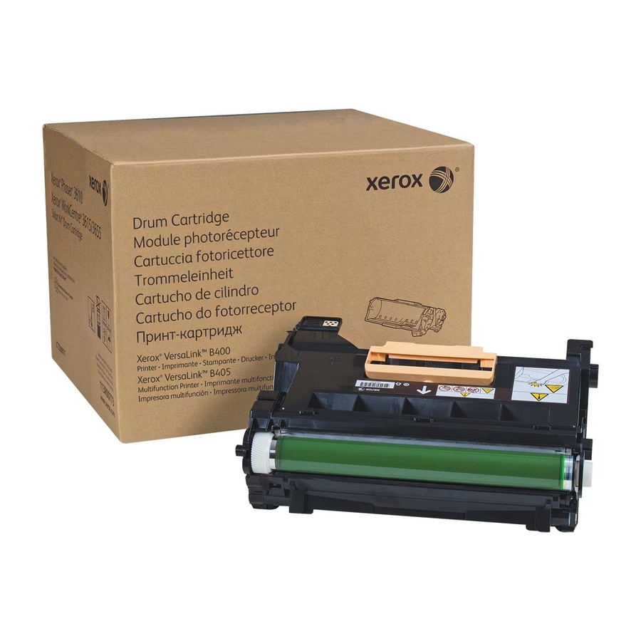 Cartucho De Tambor Xerox Negro 101R00554, 65K, Para Versalink B400