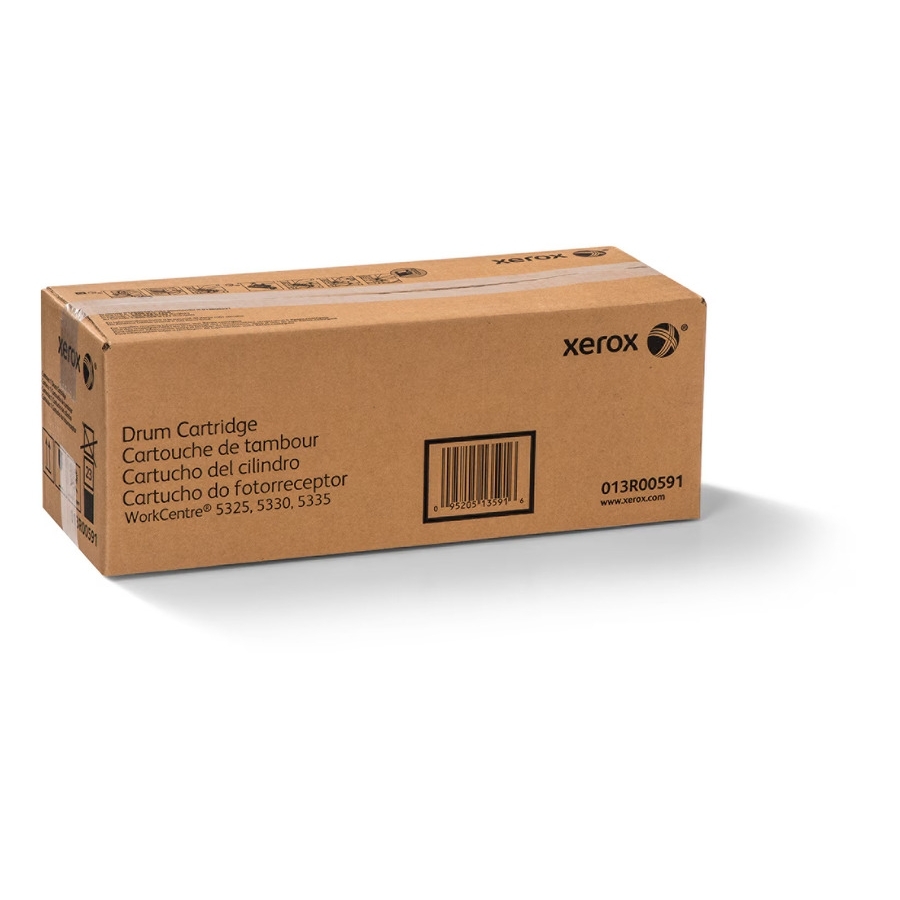 Cartucho De Tambor Xerox 013R00591, Negro, 96K, Workcentre 5325/5330/5335