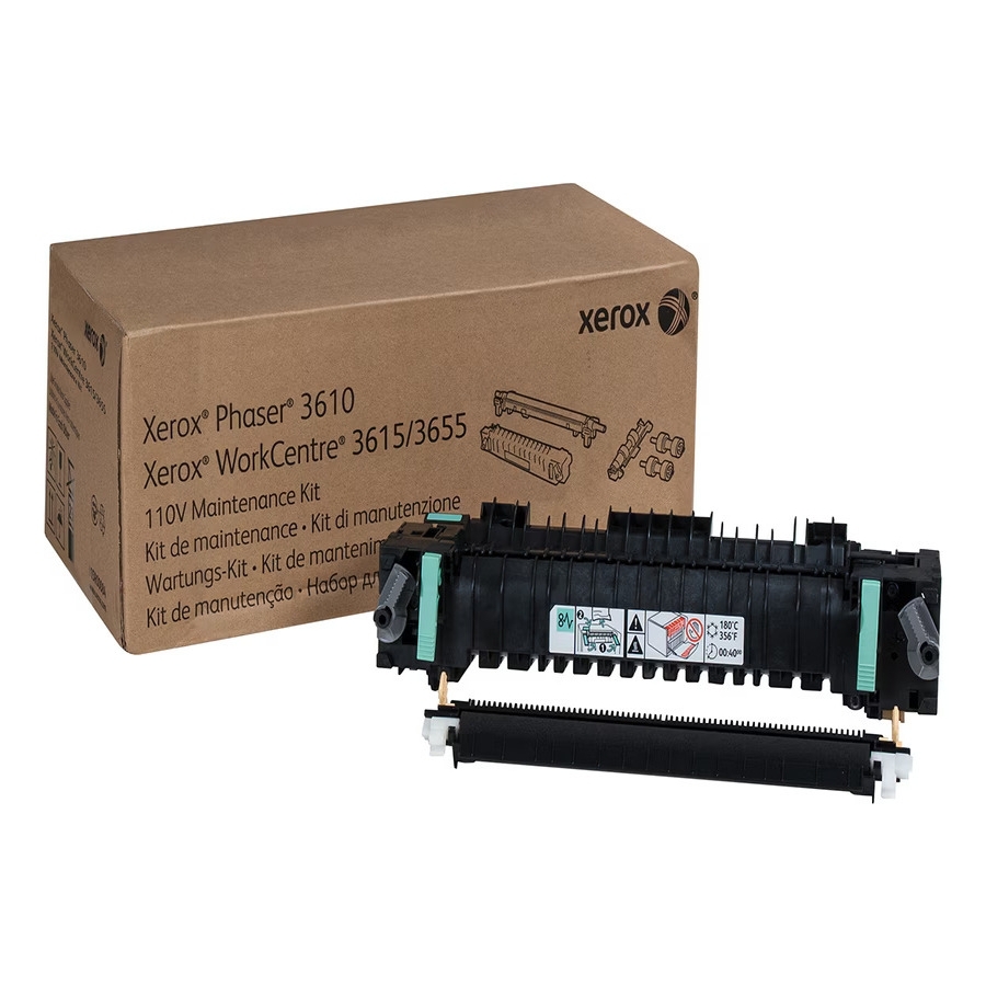 Fusor De Imagen Xerox 115R00084, 110V, 200K, Para Phaser 3610/Workcentre 3615