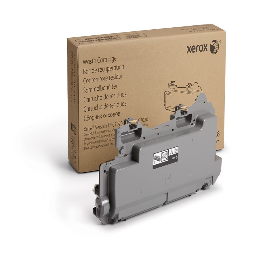 Contenedor De Residuos Xerox 115R00128, 30K, Para Versalink  C7020/7025/7030