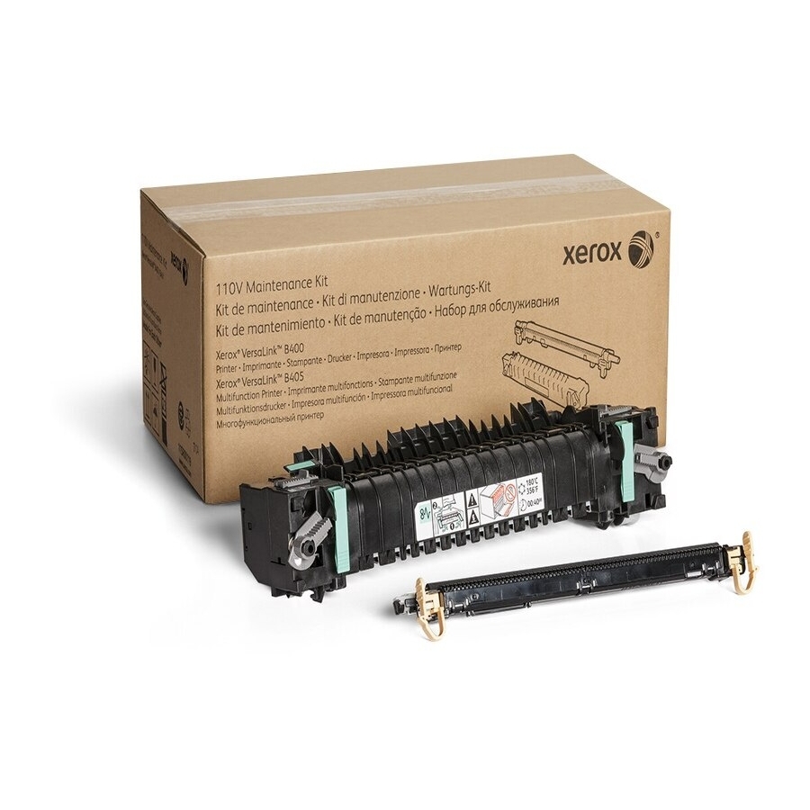 Kit De Mantenimiento Xerox, Fusor, Rodillo Para Transferencia, 200K, Para B400/B405, Para Versalink B400