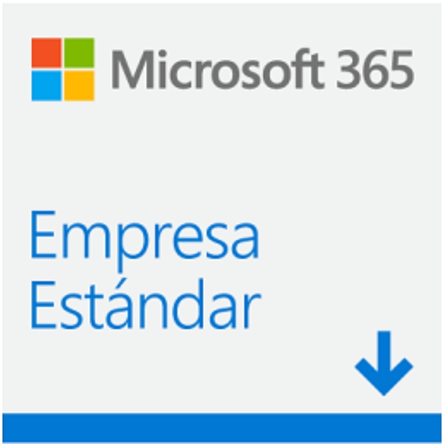Esd Microsoft 365 Business Standard - Multilenguaje - Suscripcion Anual - Uso Comercial - Descarga Digital