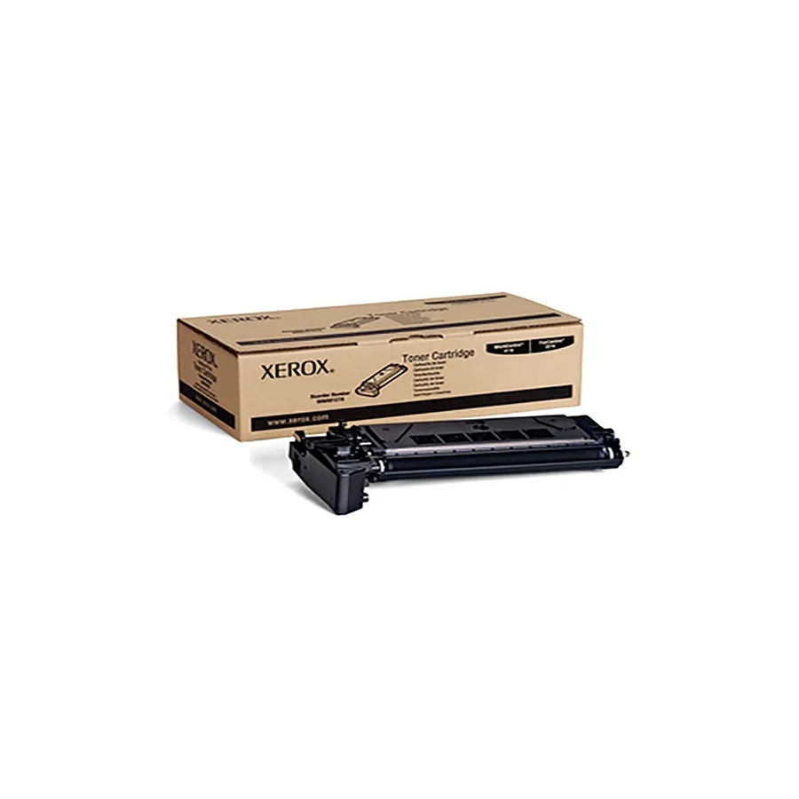 Toner Xerox Negro 006R01160, Extra Alta Capacidad 30K, Para Workcentre 5325/5330/5335