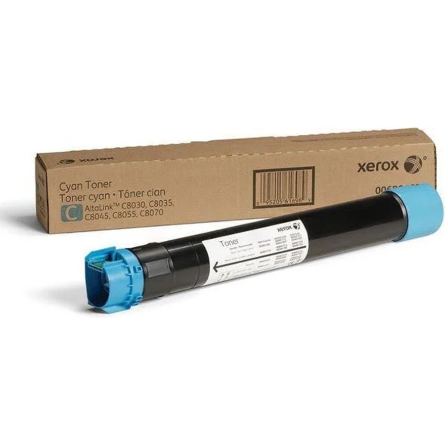 Toner Xerox Cian 006R01702, Alta Capacidad 15K, Para Altalink C8030/8035/8045/8055/8070