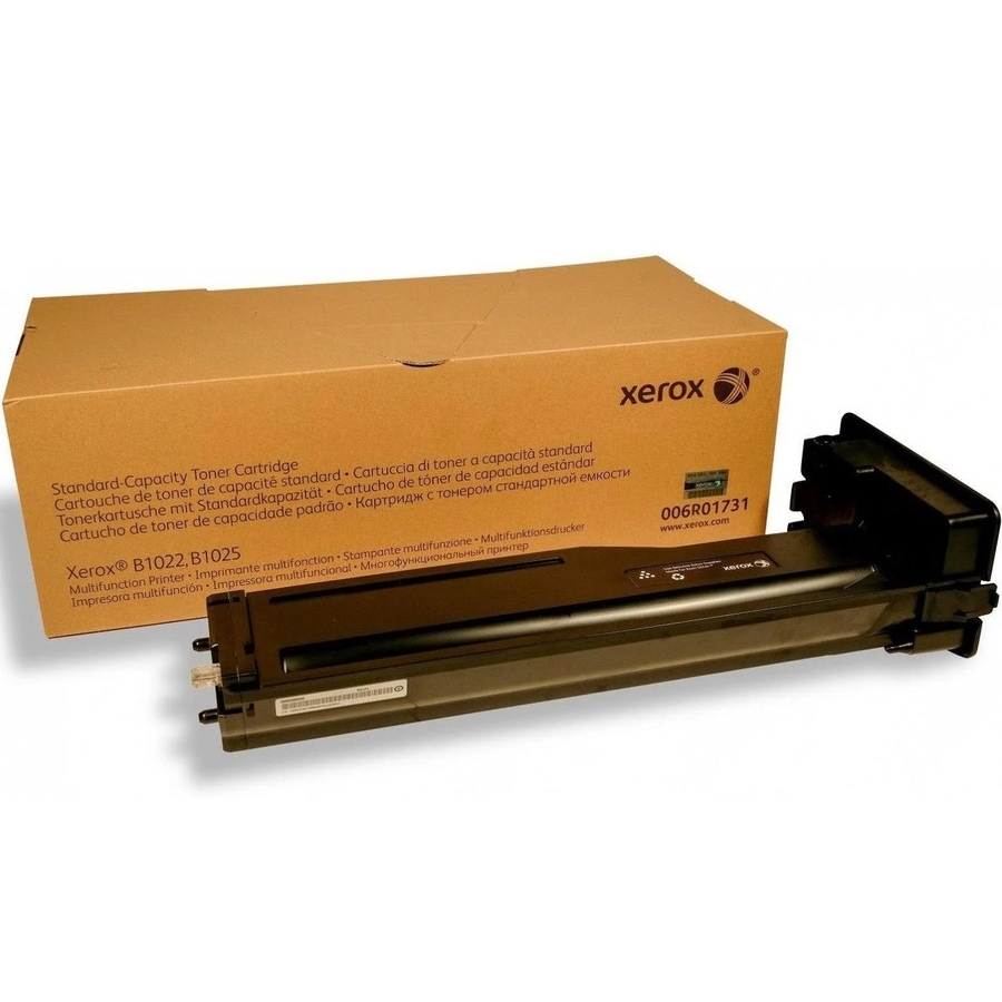 Toner Xerox Negro 006R01731, Alta Capacidad 13.7K, Para B1025