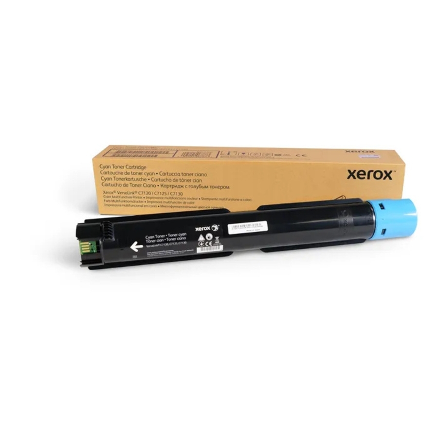 Toner Xerox Cian 006R01829, Alta Capacidad 18.5K, Para Versalink C7120/7125/7130