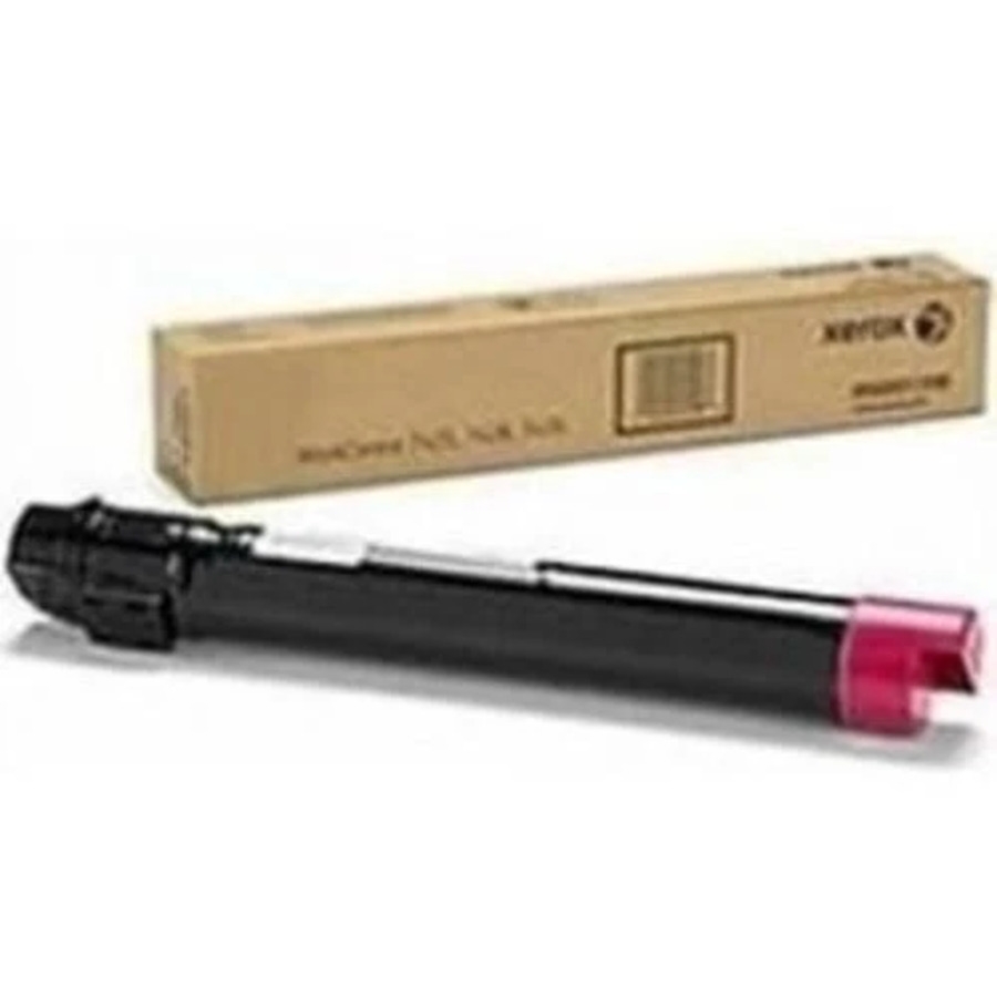 Toner Xerox Magenta 006R01519, Alta Capacidad 15K, Para Workcentre 7525/30/35/45/56