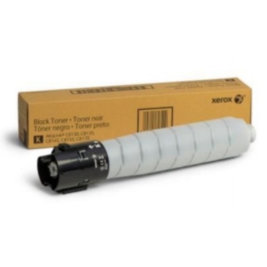 Toner Xerox Negro 006R01758, Extra Alta Capacidad 59K, Para Altalink C8145/C8155/C8170