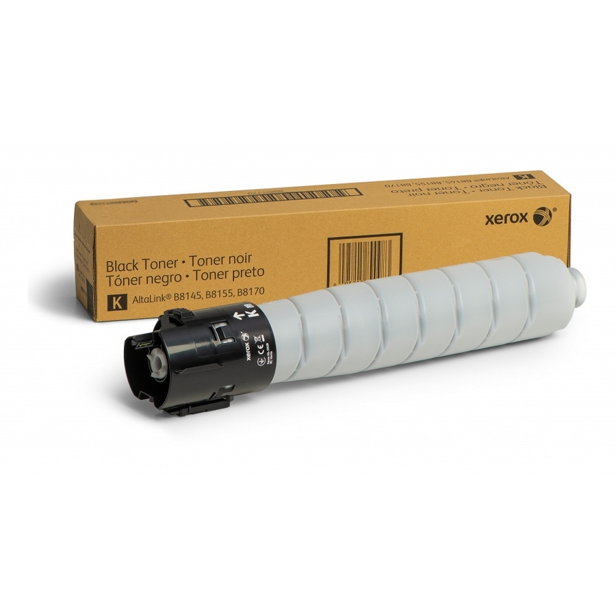 Toner Xerox Negro 006R01772, Extra Alta Capacidad 52K, Para Altalink B8145/55