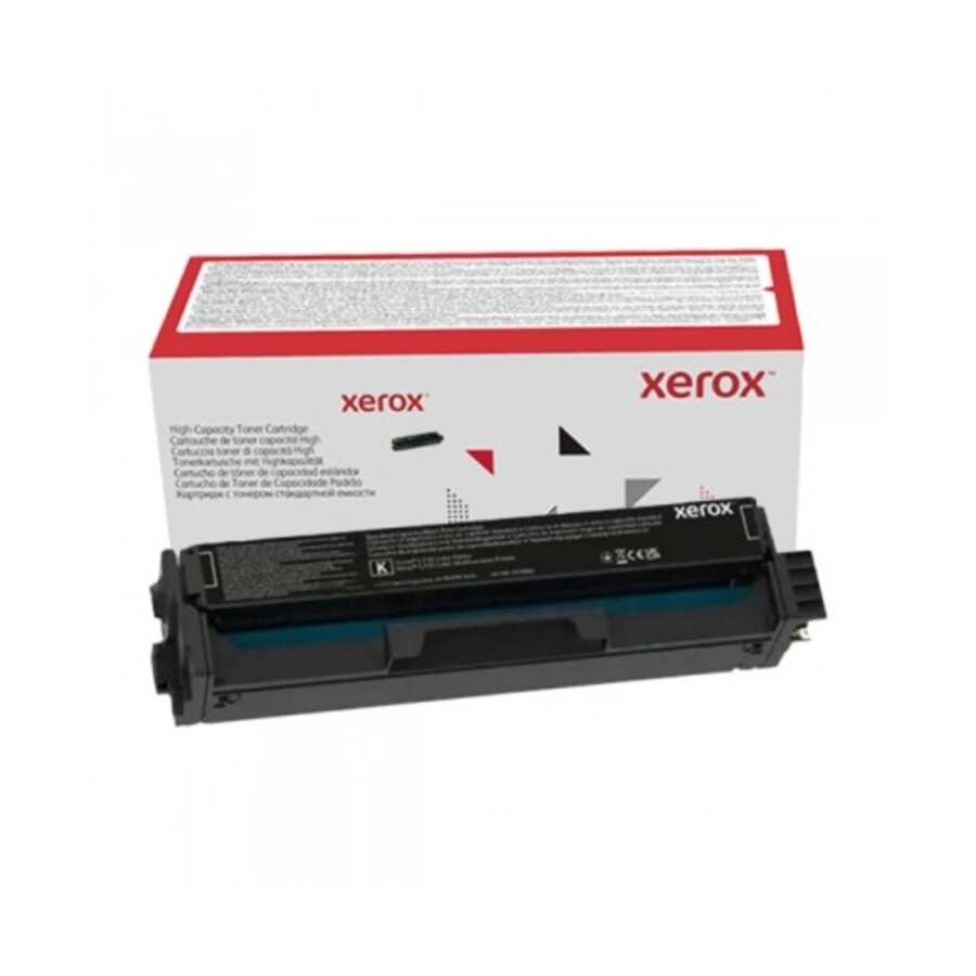Toner Xerox Negro 06R04387, Capacidad Estandar 1.5K, Para C230/C235