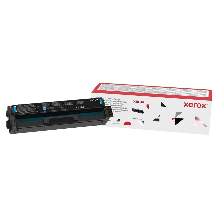 Toner Xerox Cian 006R04388, Capacidad Estandar 1.5K, Para C230/C235