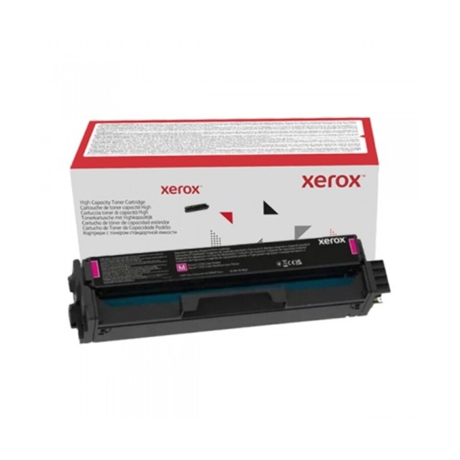 Toner Xerox Magenta 006R04389, Capacidad Estandar 1.5K, Para C230/C235