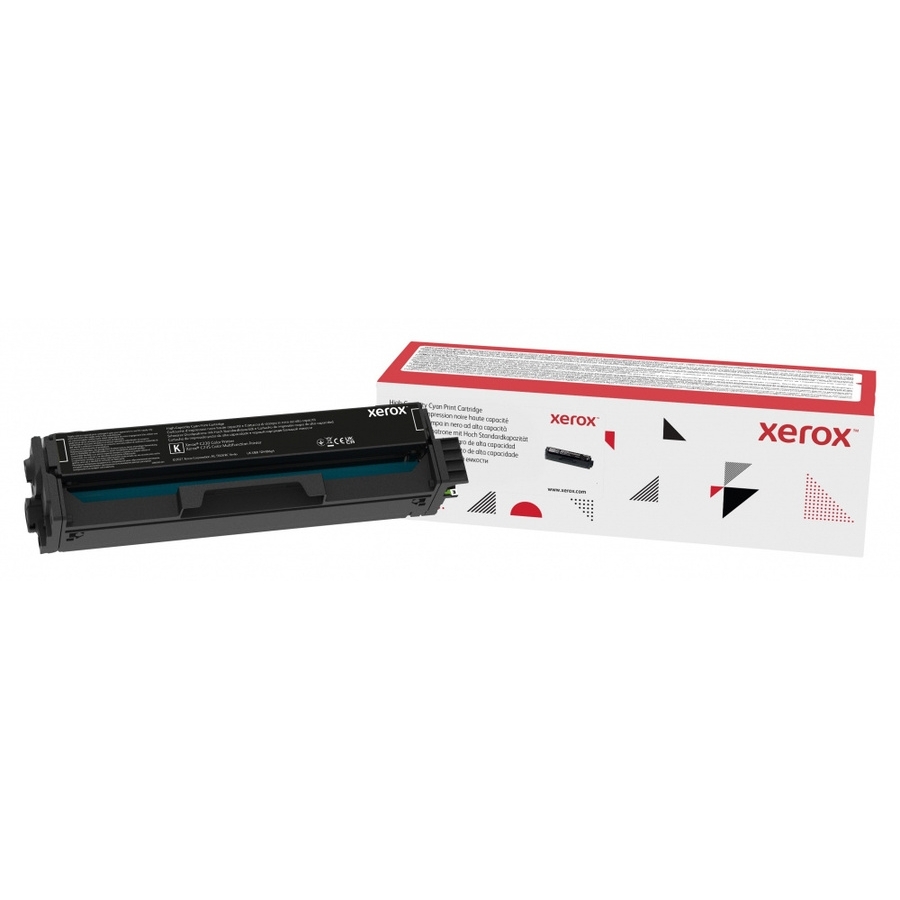 Toner Xerox Negro 006R04395, Alta Capacidad 3K, Para C230/C235