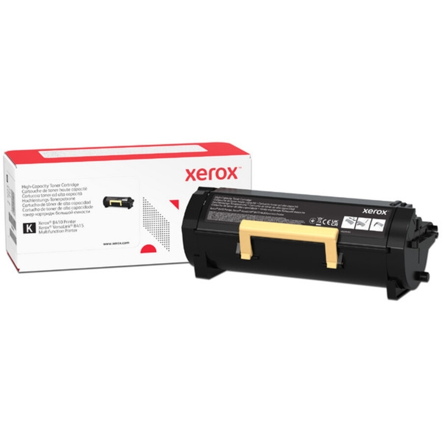 Toner Xerox Negro 006R04730, Extra Alta Capacidad 25K, Para B410 / B415