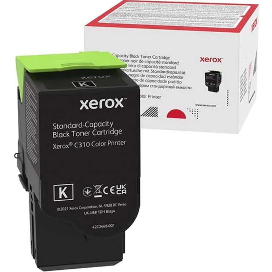 Toner Xerox Negro 006R04360, Capacidad Estandar 3K, Para C310/C315