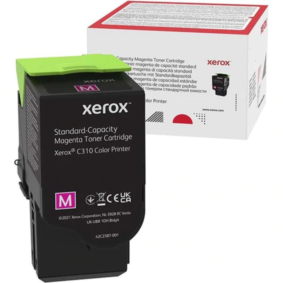 Toner Xerox Magenta 006R04362, Capacidad Estandar 2K, Para C310/C315