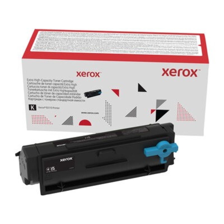 Toner Xerox Negro 006R04381, Extra Alta Capacidad 20K, Para B310/B305/B315