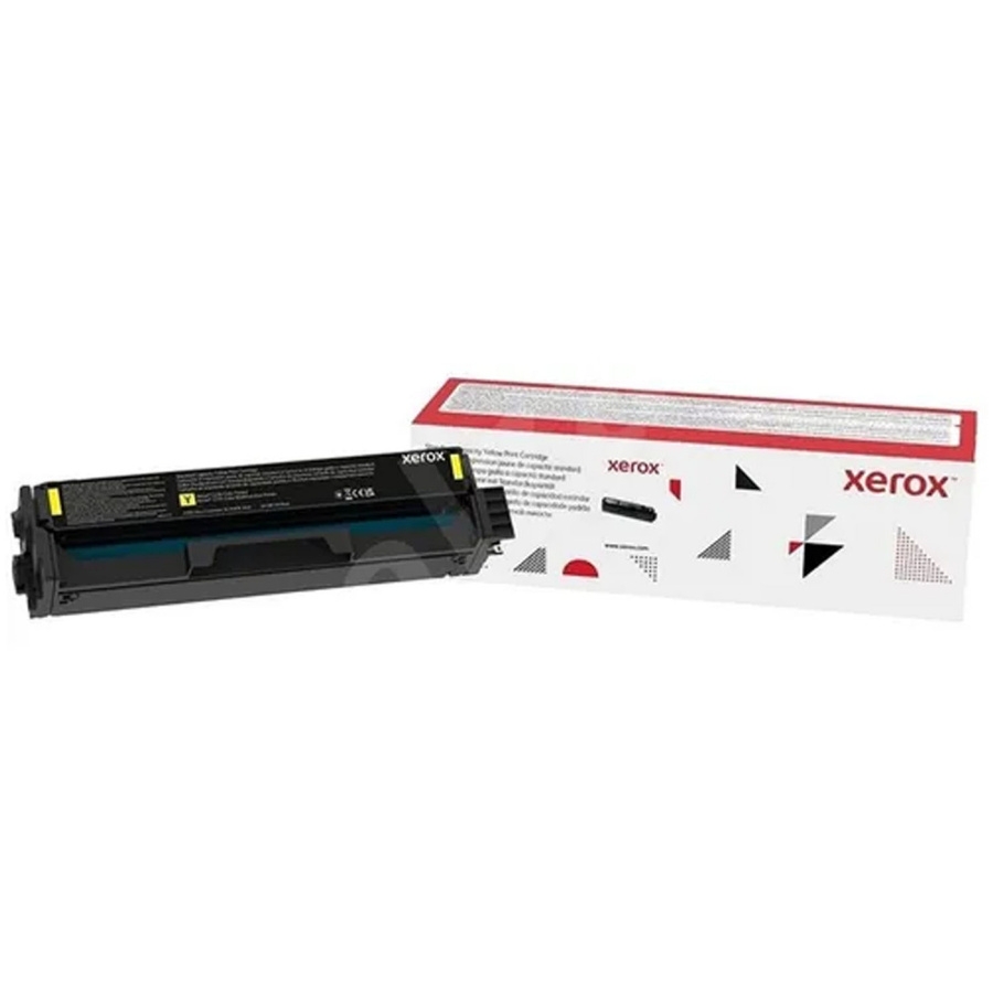 Toner Xerox Amarillo 006R04390, Capacidad Estandar 1.5K, Para C230/C235