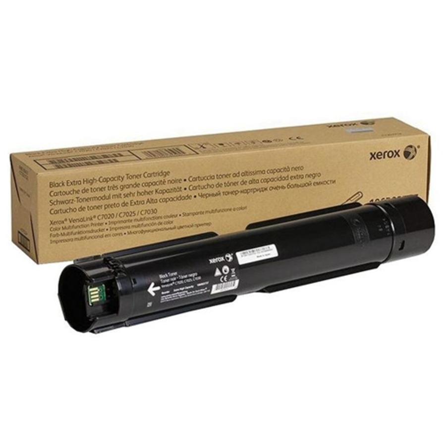 Toner Xerox Negro 106R03396, Extra Alta Capacidad 31K, Para Versalink 5/7030/7035