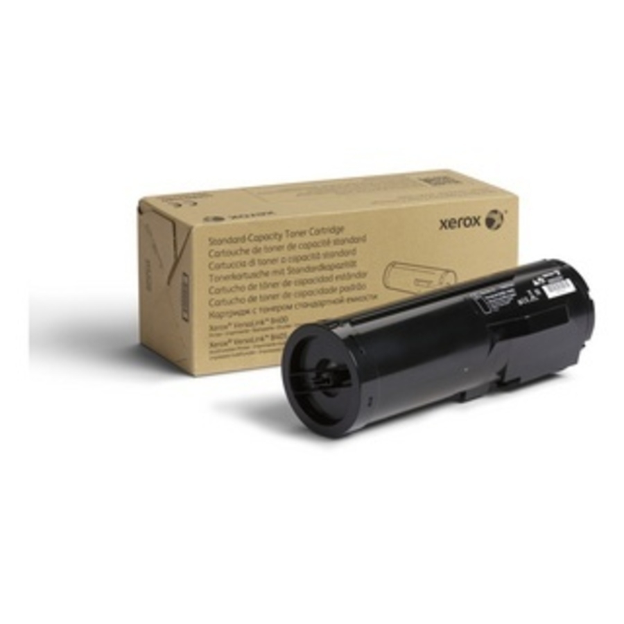 Toner Xerox Negro 106R03581, Capacidad Estandar 5.9K, Para Versalink B400