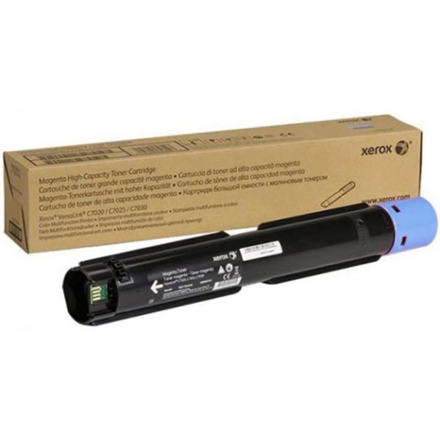 Toner Xerox Cian 106R03748, Alta Capacidad 11.8K, Para Versalink C7020/7025/7030