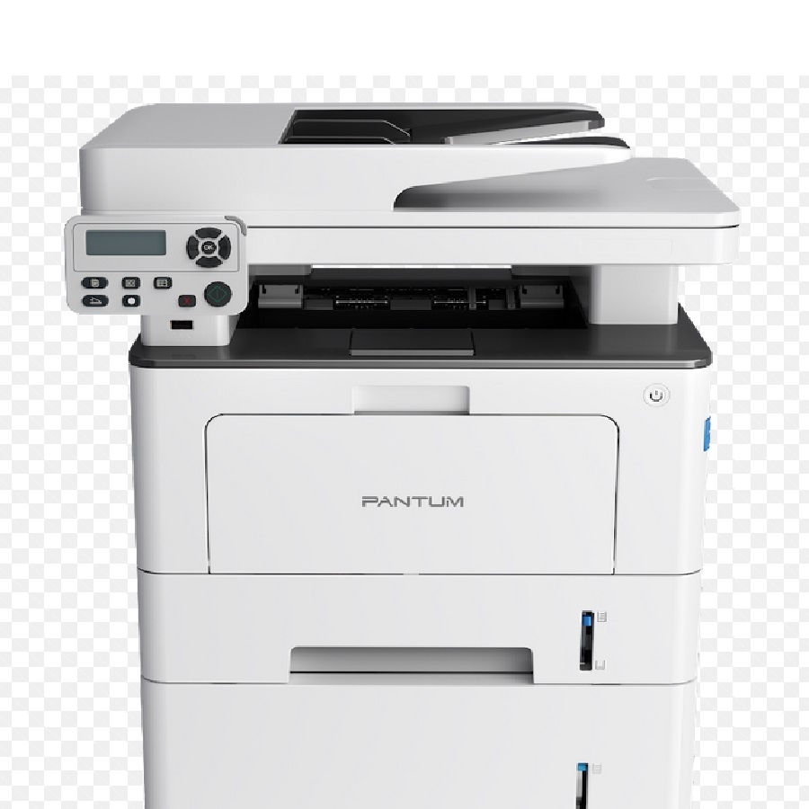 Multifuncional Pantum Bm5100Adw, Ppm 42, Laser Monocromatico, Usb, Wifi, Ethernet, Duplex, Adf, Cama Plana