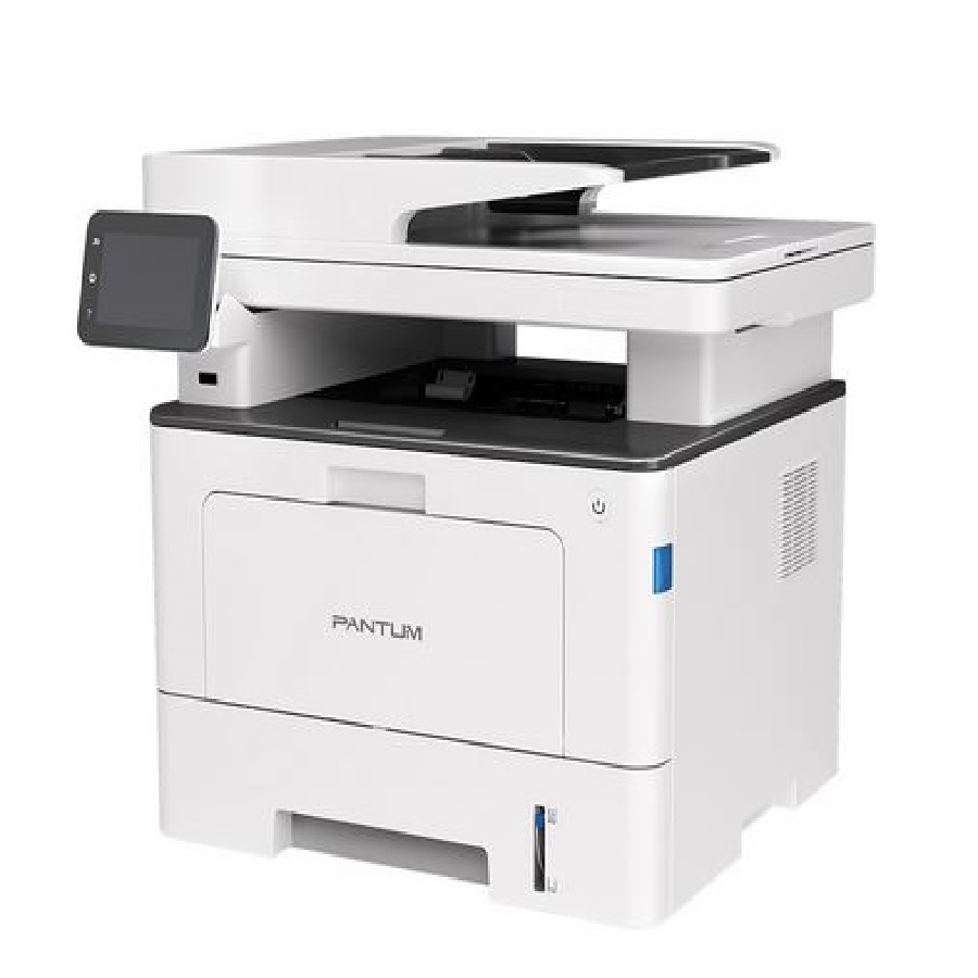 Multifuncional Pantum Bm5100Afdw, Ppm 42, Laser Monocromatico, Usb, Wifi, Ethernet, Duplex, Adf, Cama Plana, Fax