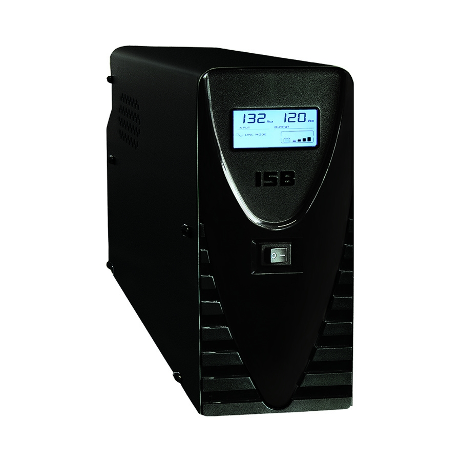 No Break Sola Basic Isb Micro Srinet Xrn-21-481 480Va / 300 Watts 8 Contactos C/Regulador