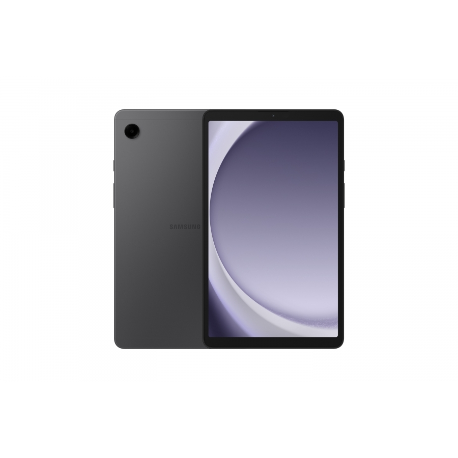 Tablet Samsung Galaxy Tab A9, 8.7 Pulgadas, Modelo Sm-X115, Color Gris Obscuro, 4Gb Ram, 64Gb Rom, Wi-Fi Lte Sim, 28 Mp, Android, Vel. 2.2Ghz, 2Ghz