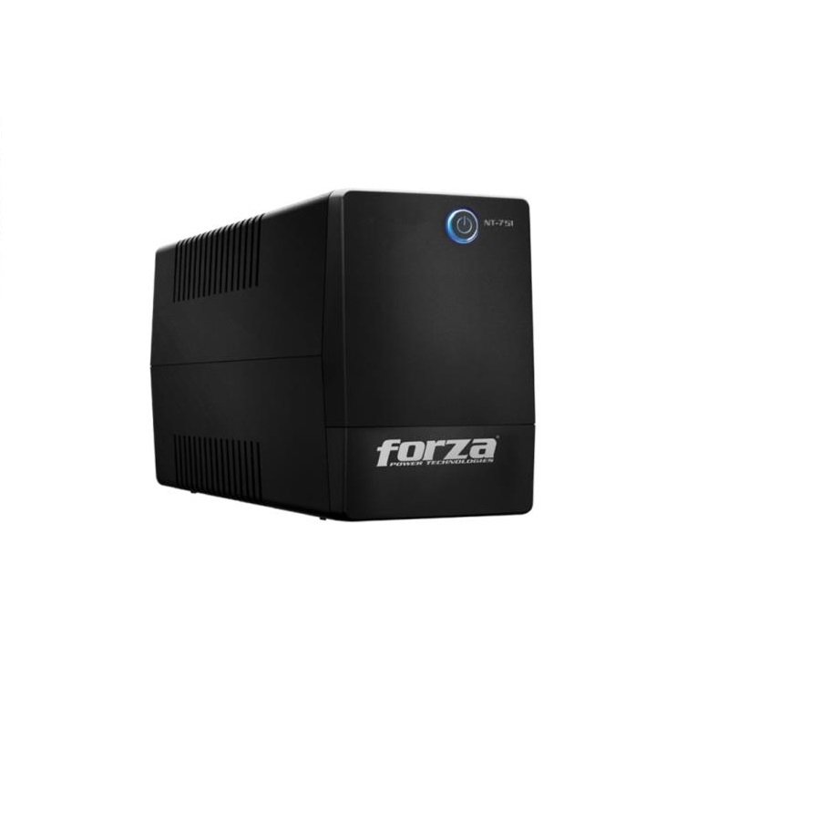 Ups Interactivo Forza Nt-751 750Va/375W 6 Slds Rj11 Torre Comp-120V
