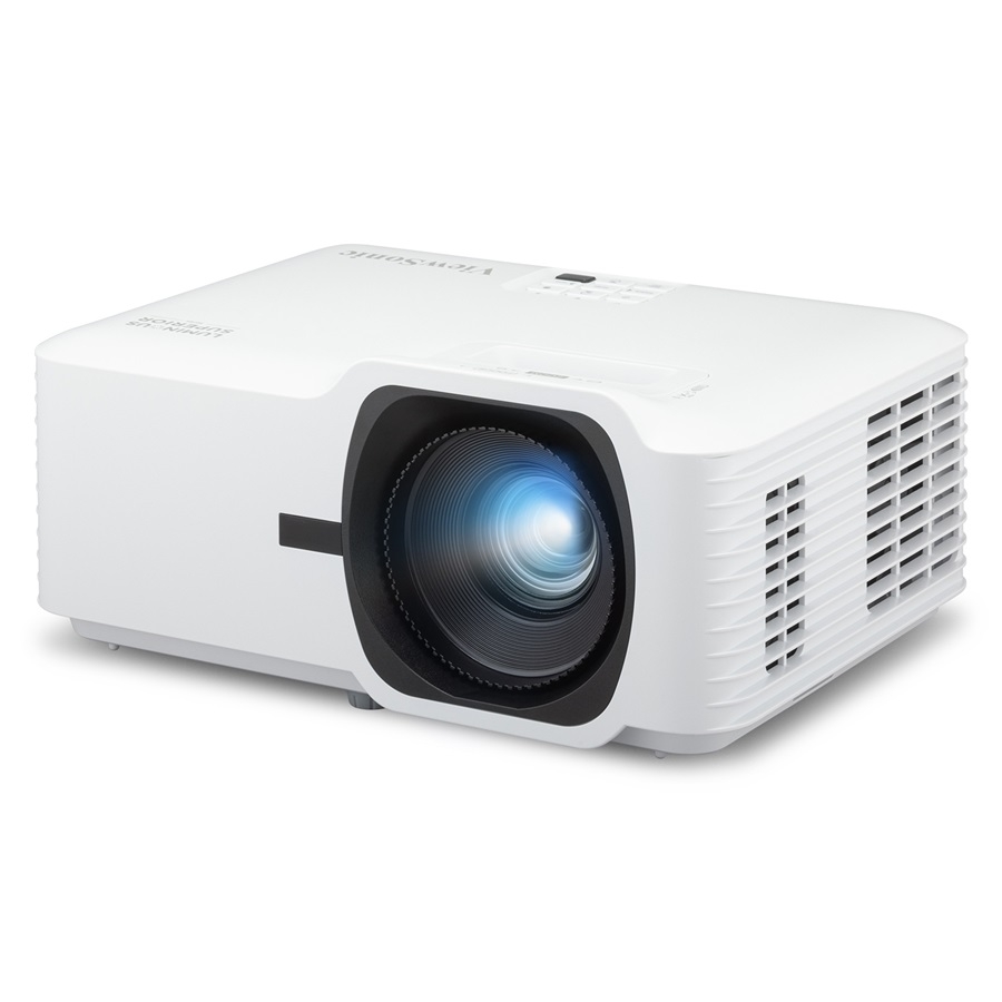 Videoproyector Viewsonic Laser Dlp Ls740W / Wxga 1280X800 / 5000 Ansi Lumens/Hdmi X 2/ Usb-A/30,000 Horas/ Uso 24 Horas 7 Dias / Tiro Normal