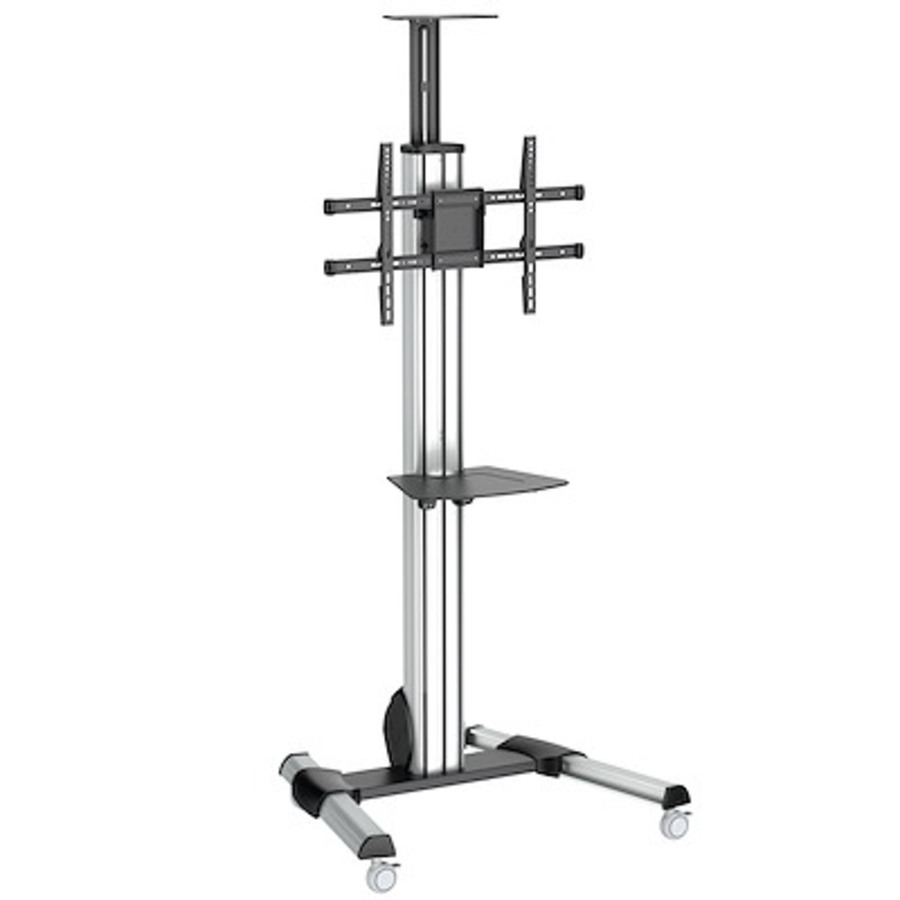 Soporte Movil Para Tv - Carro De Transporte Para Televisor De 32 A 75 Pulgadas - Carrito Av Movil Mesa Rodante Para Tv Vesa Con Ajuste De Un Toque - Startech.Com Mod. Stndmtv70