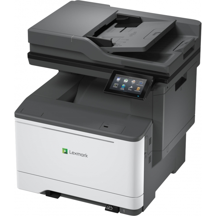 Multifuncional Lexmark Cx532Adwe 50M7035, Ppm 35 Negro/Color, Laser Color, Usb, Wifi, Duplex