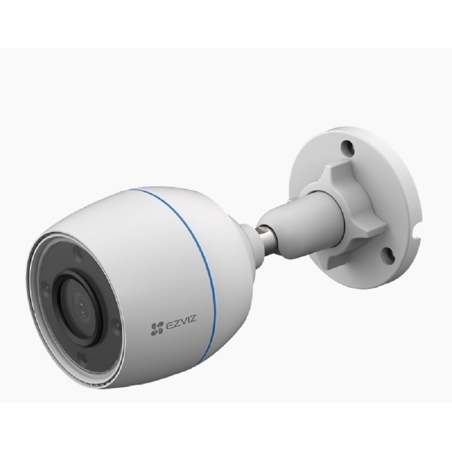 Camara Bala Wifi 2 Megapixeles Deteccin Humana / Micrfono Integrado / Micro Sd / Excelente Vision Nocturna / Exterior
