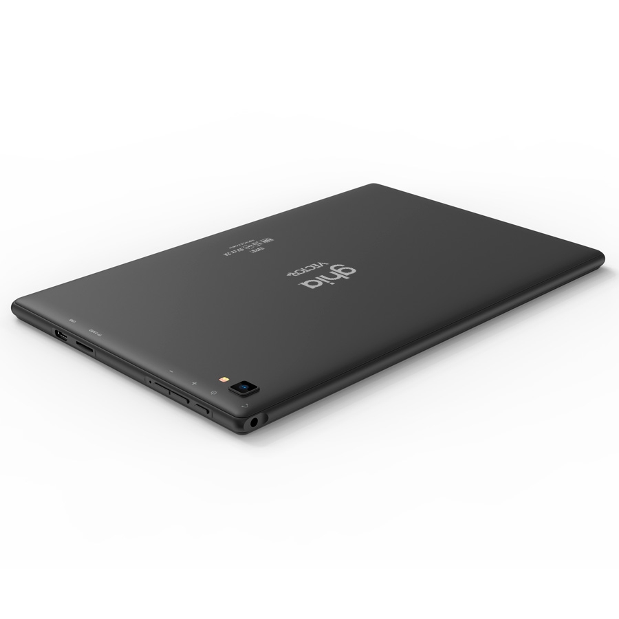 Tablet Ghia Vector Plus /A523 Octacore/4Gb Ram/64Gb /2Cam/Wifi/Bluetooth/5000Mah/Android 13 Negra