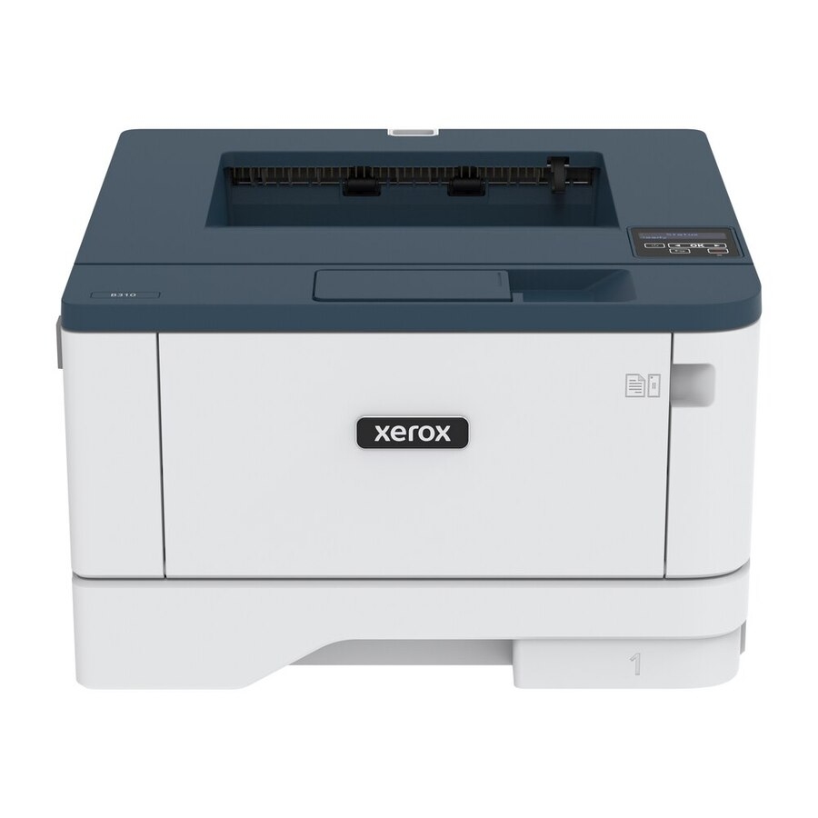 Impresora Xerox B310, 42Ppm, Laser Monocromatica, Usb 2.0, Ethernet Red, Wifi, Duplex, Carta, A4