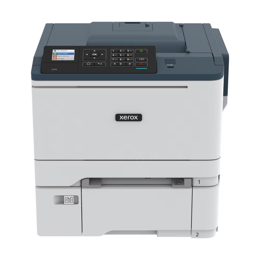 Impresora Xerox C310, 35 Ppm, Laser A Color, Usb, Ethernet Red, Wifi, Duplex, Carta, A4