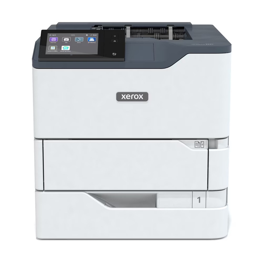 Impresora Xerox Versalink B620, 65Ppm, Laser Monocromatica, Usb, Ethernet Red, Wifi, Duplex, Pantalla Tactil, Carta, A4
