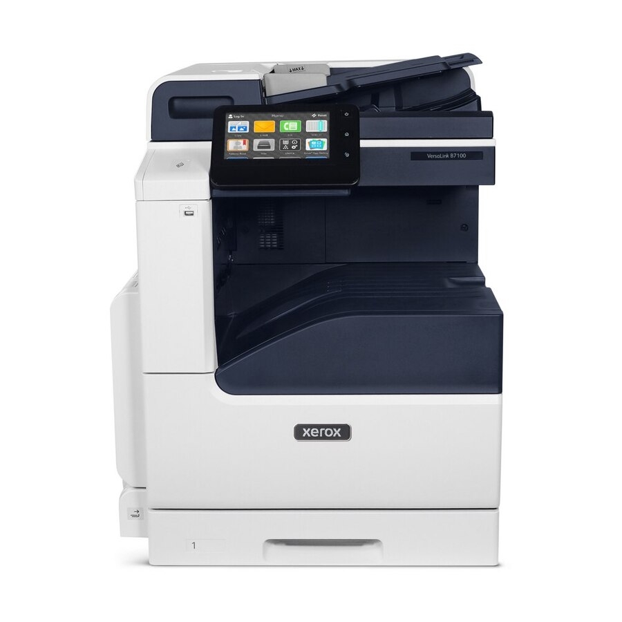 Multifuncional Xerox Versalink B7135, 35Ppm, Laser Monocromatica, Duplex, Usb, Ethernet Red, Bluetooth, Wifi, A3 -Requiere Instalacion Por Parte De Una Agencia De Servicio-