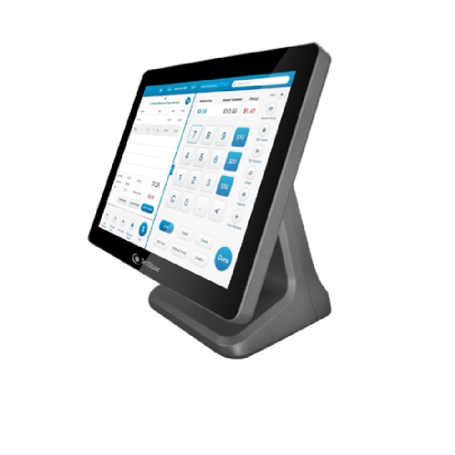 Terminal Punto De Venta 3Nstar Pte0211W-8-240W11, Aio Touch, Plateado, 15 Pulgadas, Corei 5 11Va Gen, Ram 8Gb, Memoria Interna 240 Gb Ssd,Con Sistema Operativo Windows 11 Iot