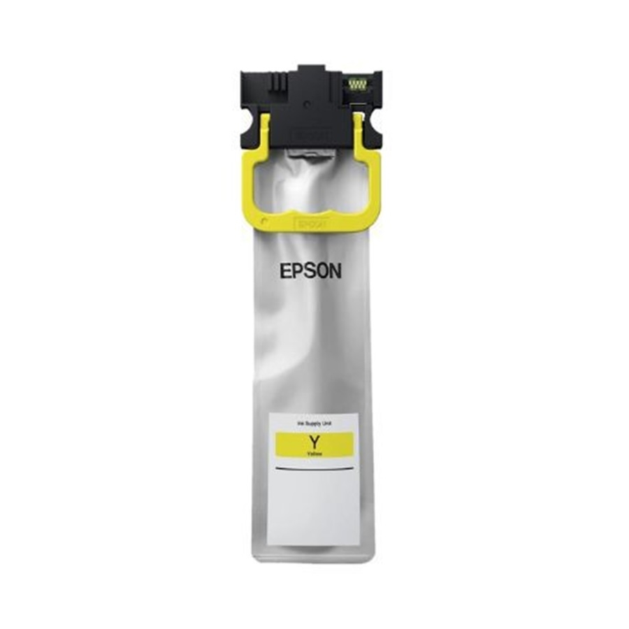 Bolsa De Tinta Epson Modelo T01C400 Amarillo, P / Wf-Pro C579R