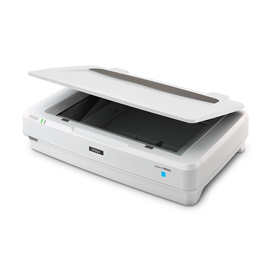 Escaner Epson Expression 13000Xl Fotografico, 2400 Dpi, Tamaño A3 , Usb