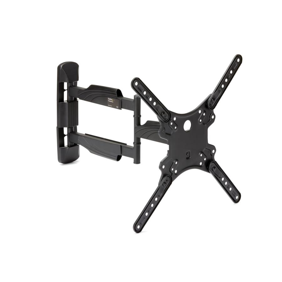 Soporte De Pared Para Televisor O Monitor De 32 A 55 Pulgadas En Acero De Servicio Pesado - Totalmente Articulado Vesa - Startech.Com Mod. Fpwartb1M