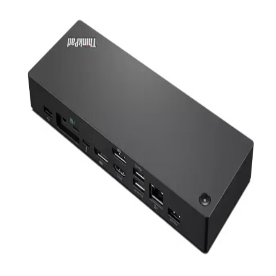 Lenovo Think Docking Universal Thunderbolt 4
