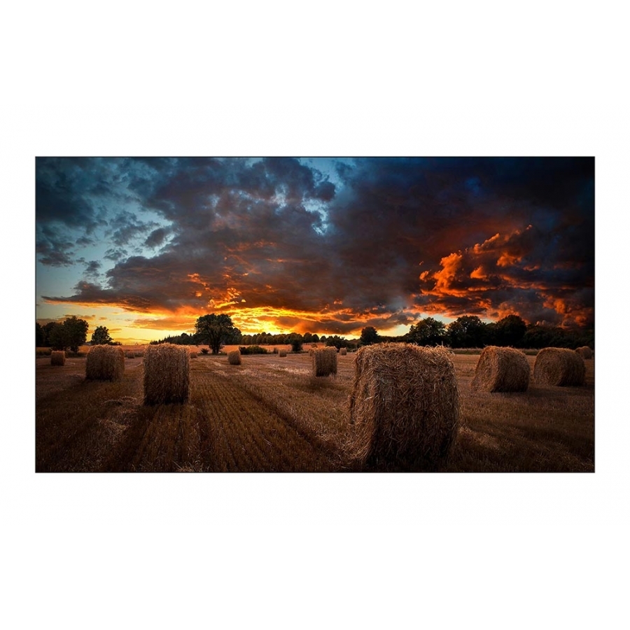 Monitor Señalizacion Digital Samsung 55 Vm55B-U Full Hd, Videowall, 500 Nits, 3.5Mm, 24/7