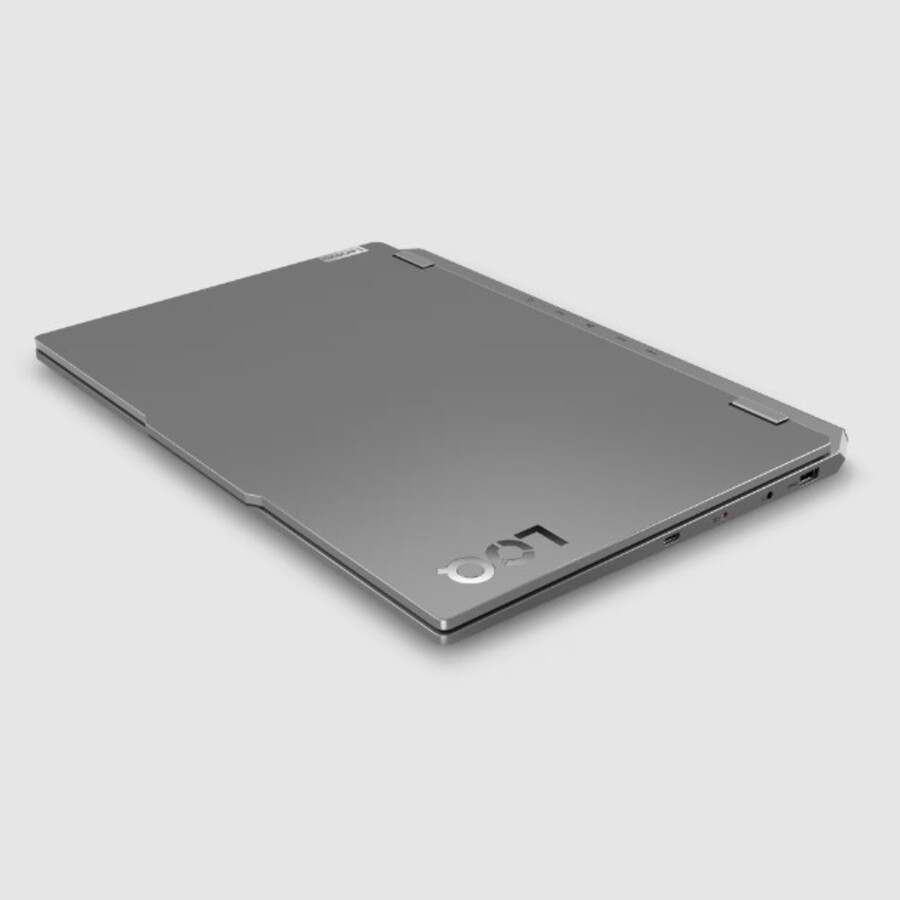 Laptop Lenovo Idea Gaming Loq 15Iax9 / Core I5 12450Hx / 16Gb Ddr5 (2X8Gb) / 1Tb Ssd / Rtx 4050 6Gb / 15.6 Fhd (1920X1080) / Luna Grey / Win 11 Home / 1Yr Cs