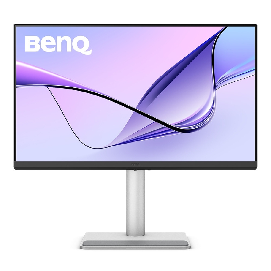 Monitor Benq Para Mac Ma270U 27 3840X2160 Hdmi 2.0X2 Usb C X1 Bocinas 3Wx2 Compatible Con Mac Tec Eye Care Tres Años De Garantia