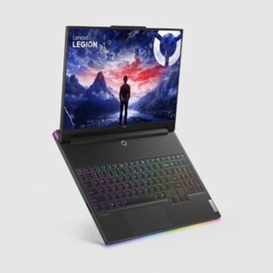 Laptop Lenovo Idea Gaming Legion 9 16Irx9 / Core I9 14900Hx 2.2Ghz / 64Gb Ddr5 2X32Gb / 2Tb Ssd / Rtx 4090 16Gb / 16 3.2K 3200X2000 / Carbon Black / Win 11 Home / 1Yr Cs